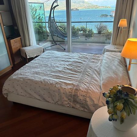 Sana Luxury Apartment ストレーザ エクステリア 写真